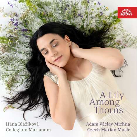 Hana Blazikova – A Lily Among Thorns, CD