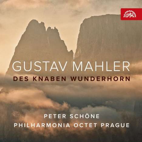 Gustav Mahler (1860-1911): Des Knaben Wunderhorn (Fassung für Bariton &amp; Bläseroktett / Auszüge), CD