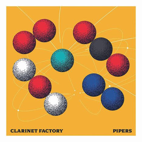 Clarinet Factory - Pipers, CD