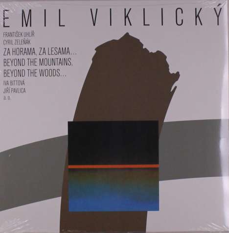 Emil Viklicky (geb. 1948): Folksongs-Arrangements "Beyond The Mountains, Beyond the Woods" (140g), LP