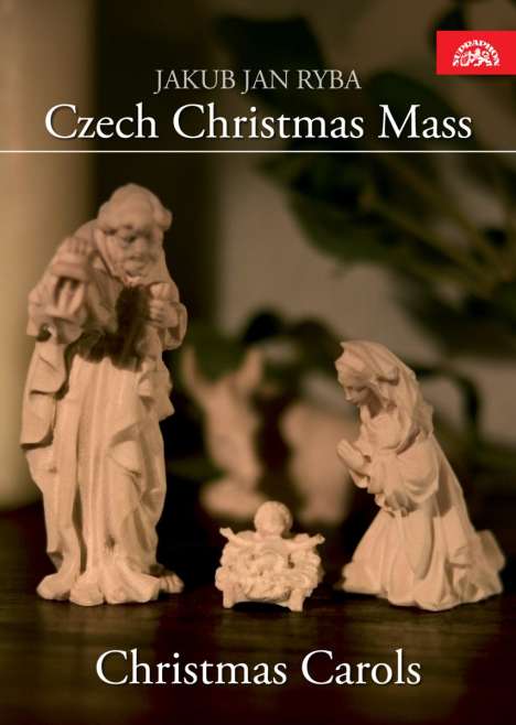 Jan Jakub Ryba (1765-1815): Tschechische Weihnachtsmesse, DVD