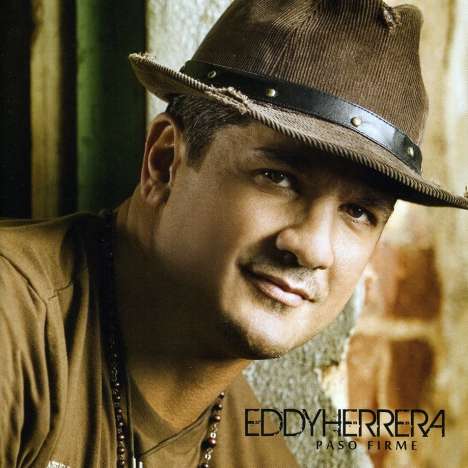 Eddy Herrera: Paso Firme, CD