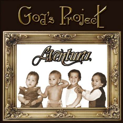 Aventura: God's Project, CD