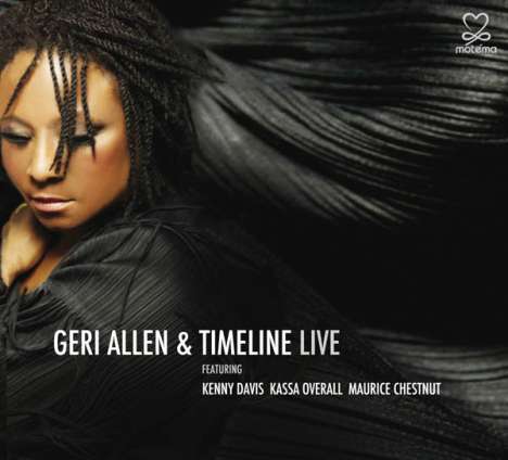Geri Allen (1957-2017): Live, CD