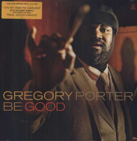 Gregory Porter (geb. 1971): Be Good (180g), 2 LPs