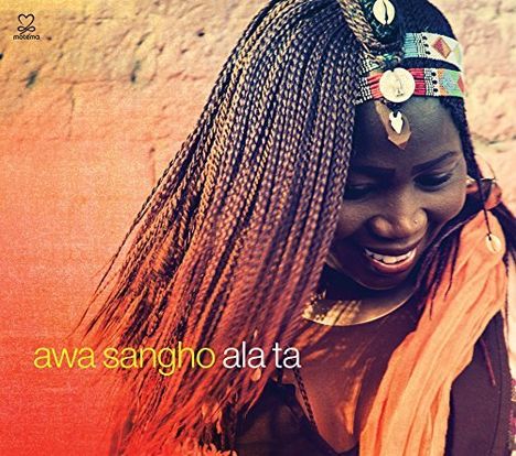 Awa Sangho: Ala Ta, CD