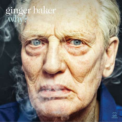 Ginger Baker (1939-2019): Why, CD