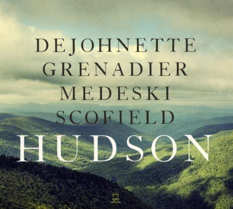 Jack DeJohnette, Larry Grenadier, John Medeski &amp; John Scofield: Hudson, CD
