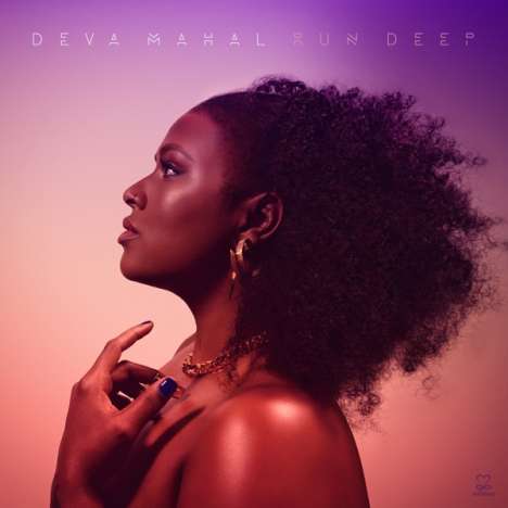Deva Mahal: Run Deep, CD