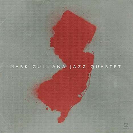 Mark Guiliana (geb. 1980): Jersey, CD