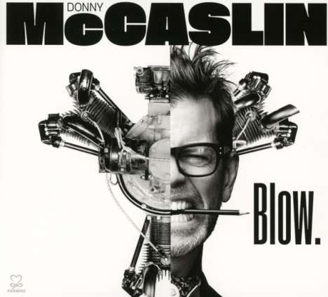 Donny McCaslin (geb. 1966): Blow., CD