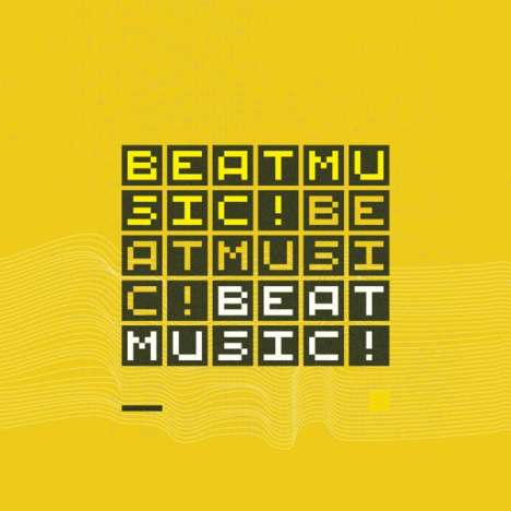 Mark Guiliana (geb. 1980): Beat Music! Beat Music! Beat Music!, CD
