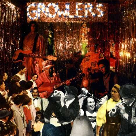 The Growlers: Are You In Or Are You Out, CD