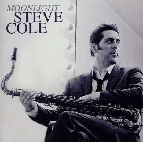 Steve Cole: Moonlight, CD