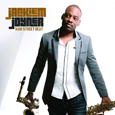 Jackiem Joyner: Main Street Beat, CD