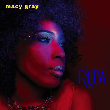 Macy Gray: Ruby, CD