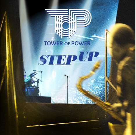 Tower Of Power: Step Up, 2 LPs