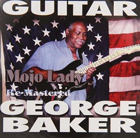 George Baker: Mojo Lady, CD