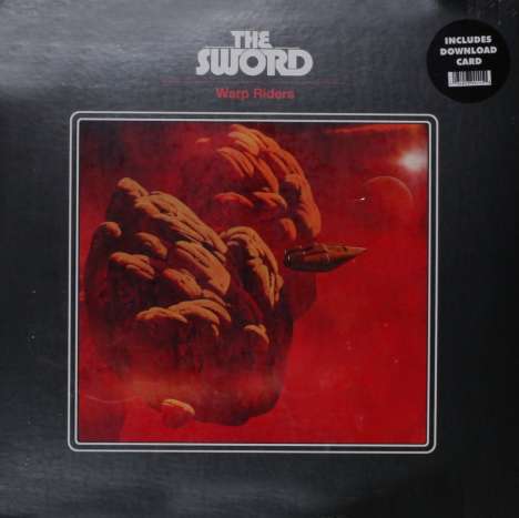 Sword: Warp Riders, LP