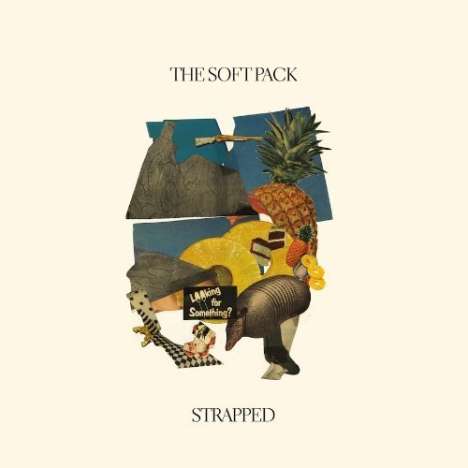 The Soft Pack: Strapped, CD