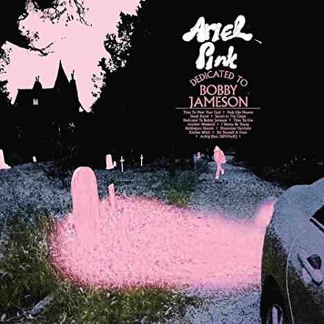 Ariel Pink: Dedicated To Bobby Jameson, LP