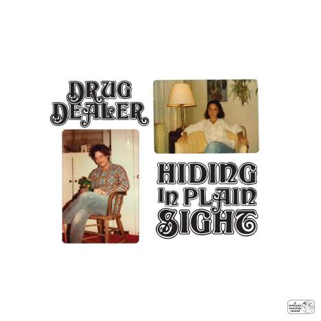Drugdealer: Hiding In Plain Sight, CD