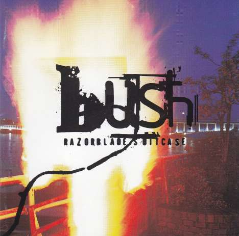 Bush: Razorblade Suitcase (180g) (Limited Edition), 2 LPs