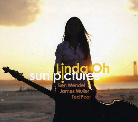 Linda Oh: Sun Pictures, CD