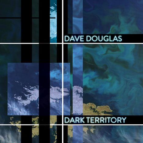 Dave Douglas (geb. 1963): Dark Territory, CD