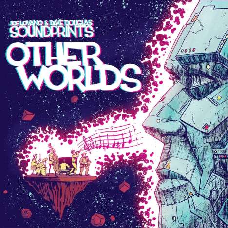 Joe Lovano &amp; Dave Douglas: Other Worlds, CD