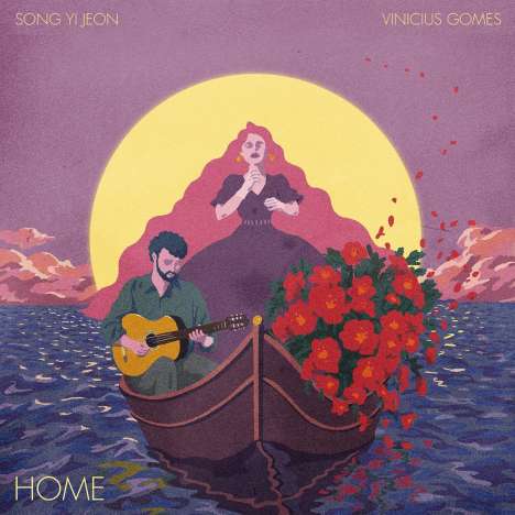 Song Yi Jeon &amp; Vinicius Gomes: Home, CD
