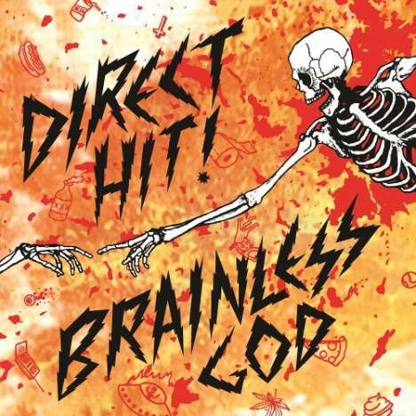 Direct Hit!: Brainless God, LP