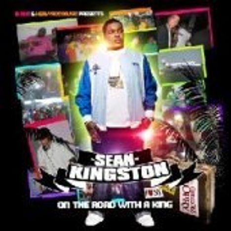 Sean Kingston: On The Road With A King, CD