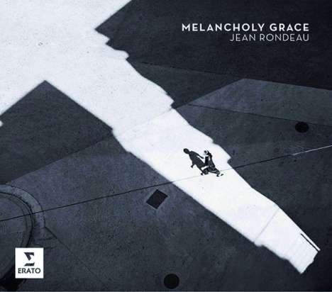 Jean Rondeau - Melancholy Grace, CD