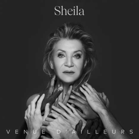 Sheila: Venue D'Ailleurs, LP