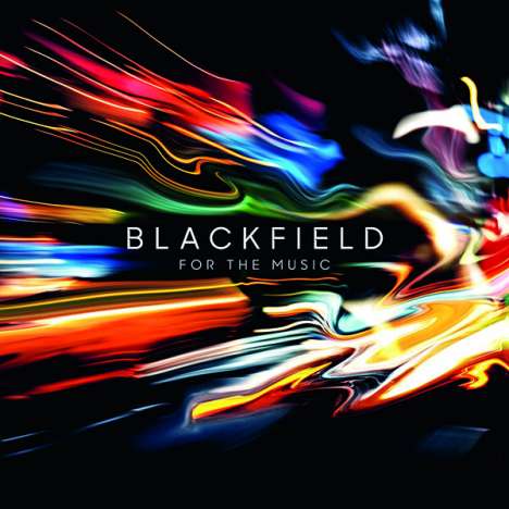 Blackfield  (Steven Wilson): For The Music, CD