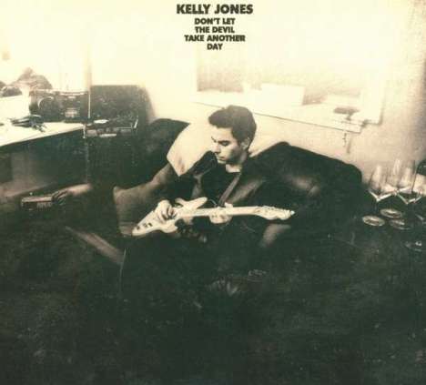 Kelly Jones: Don't Let The Devil Take Another Day (200g), 3 LPs