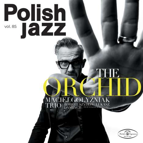 Maciej Gołyźniak: The Orchid: Polish Jazz Vol. 85, CD