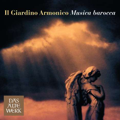 Il Giardino Armonico - Musica Barocca (180g), 2 LPs