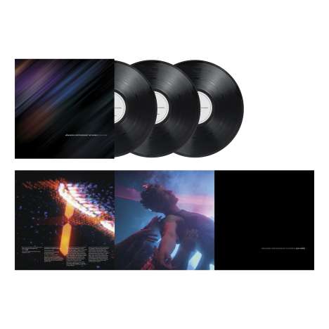 New Order: Education Entertainment Recreation (Live) (180g), 3 LPs