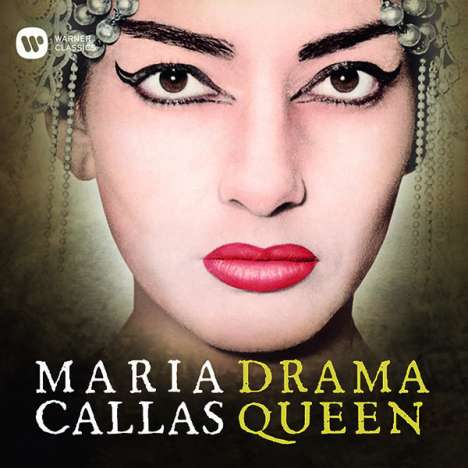 Maria Callas - Drama Queen, CD