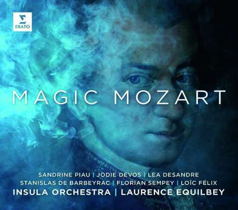 Magic Mozart - Arien &amp; Szenen, CD