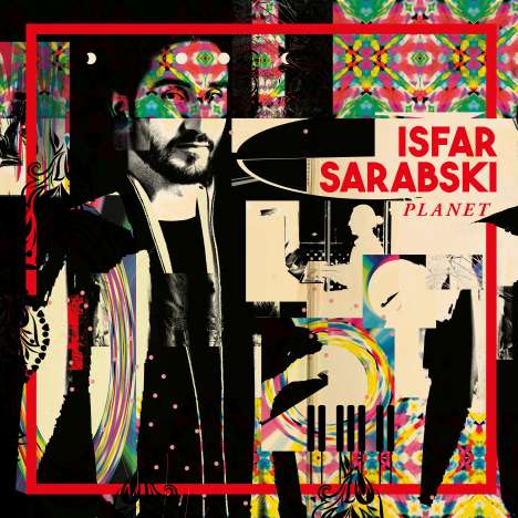Isfar Sarabski (geb. 1989): Planet (180g), 2 LPs