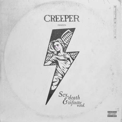 Creeper: Sex, Death &amp; The Infinite Void, CD
