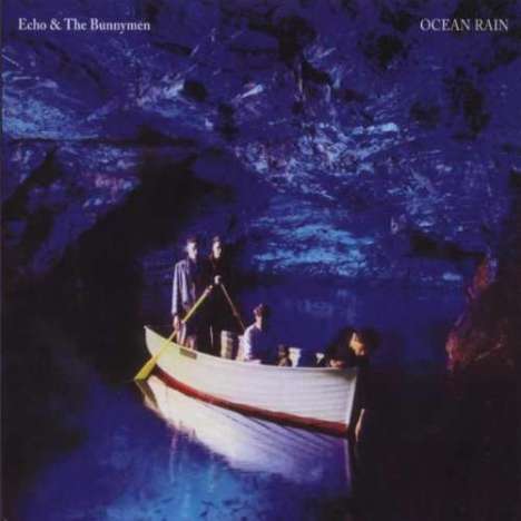 Echo &amp; The Bunnymen: Ocean Rain (remastered) (180g), LP