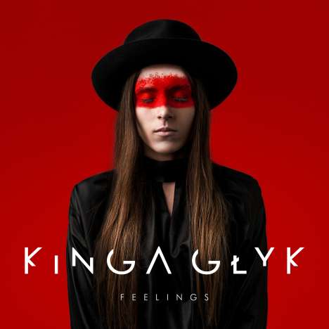 Kinga Głyk (geb. 1997): Feelings, CD