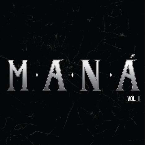 Maná: Maná Vol. I (remastered) (Special Edition) (Box Set), 9 LPs