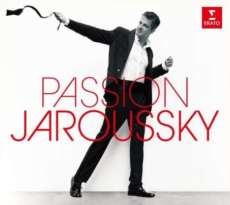 Philippe Jaroussky - Passion Jaroussky, 3 CDs