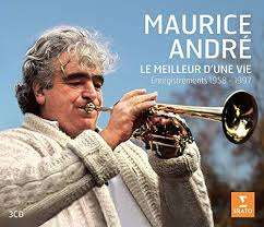 Maurice Andres - Le Meilleur D'Une Vie, 3 CDs