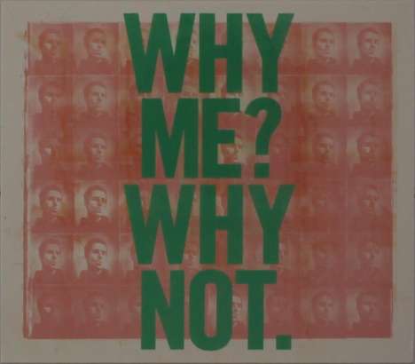 Liam Gallagher: Why Me? Why Not., CD